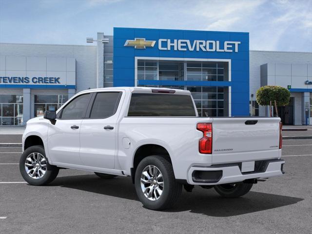 new 2025 Chevrolet Silverado 1500 car, priced at $43,144