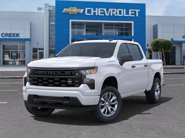 new 2025 Chevrolet Silverado 1500 car, priced at $43,144