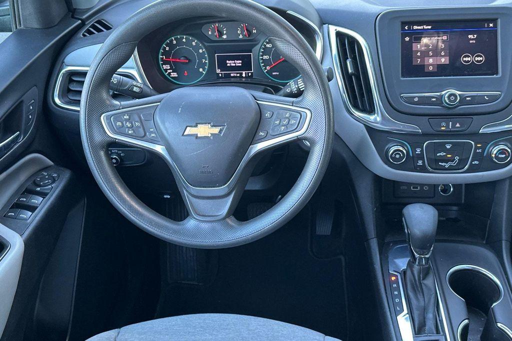 used 2022 Chevrolet Equinox car, priced at $17,951