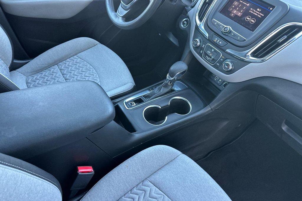 used 2022 Chevrolet Equinox car, priced at $17,951