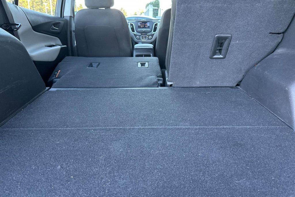 used 2022 Chevrolet Equinox car, priced at $17,951