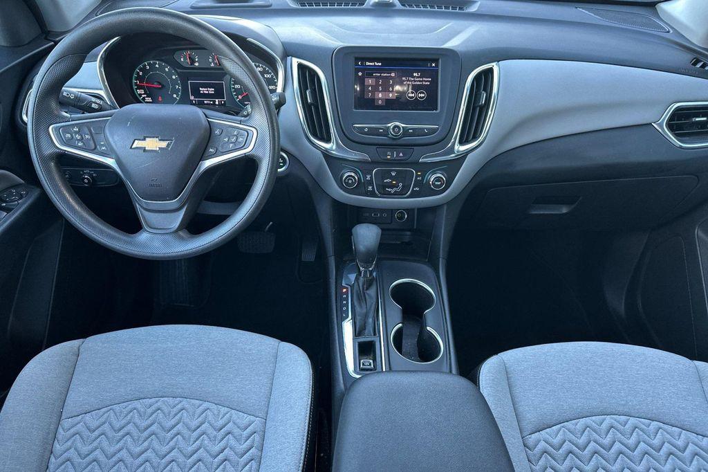 used 2022 Chevrolet Equinox car, priced at $17,951