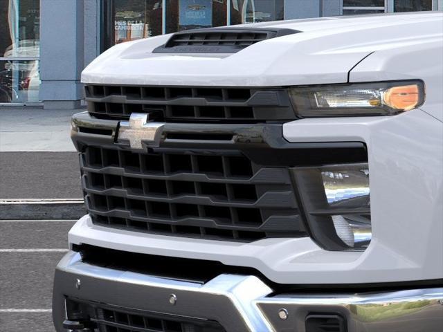 new 2025 Chevrolet Silverado 2500 car, priced at $47,045