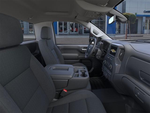 new 2025 Chevrolet Silverado 2500 car, priced at $47,045