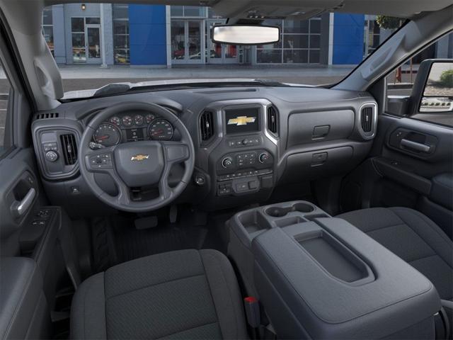 new 2025 Chevrolet Silverado 2500 car, priced at $47,045