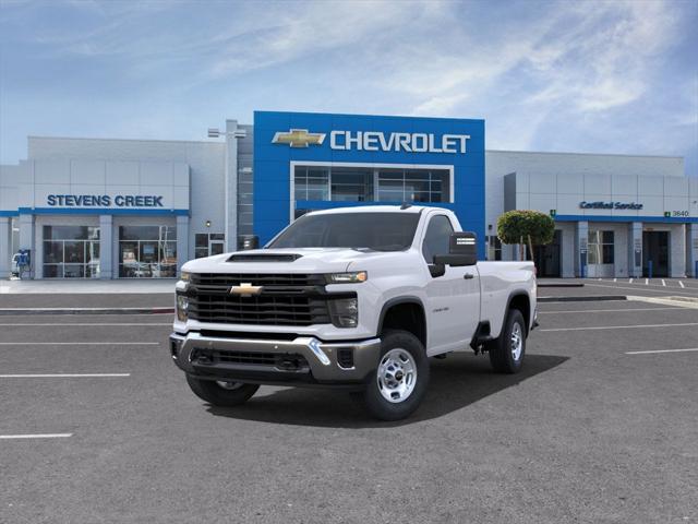 new 2025 Chevrolet Silverado 2500 car, priced at $49,545