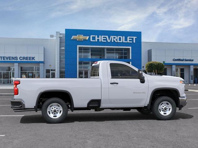 new 2025 Chevrolet Silverado 2500 car, priced at $49,545