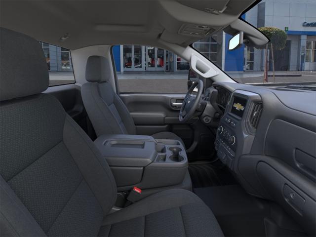 new 2025 Chevrolet Silverado 2500 car, priced at $49,545