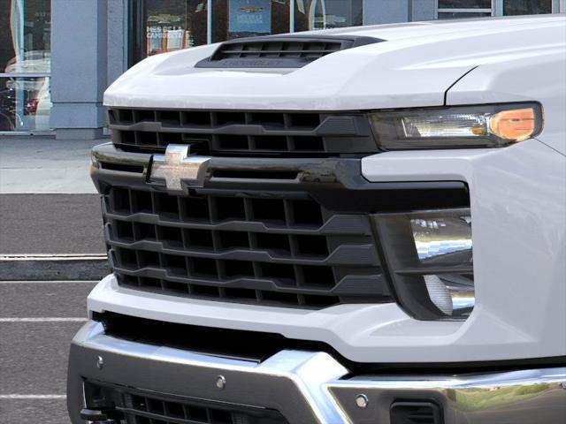 new 2025 Chevrolet Silverado 2500 car, priced at $49,545