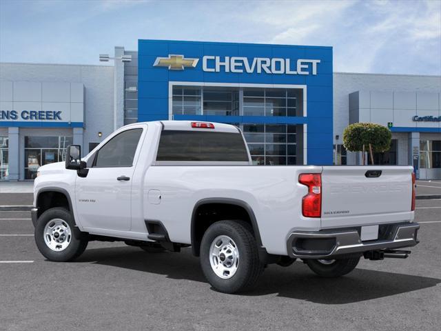 new 2025 Chevrolet Silverado 2500 car, priced at $49,545