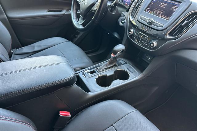 used 2022 Chevrolet Equinox car, priced at $25,800