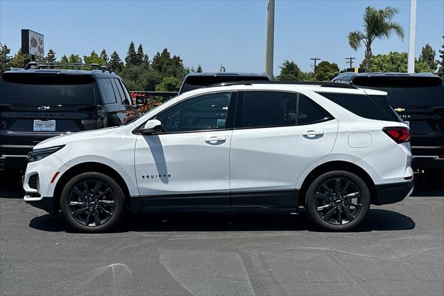 used 2022 Chevrolet Equinox car, priced at $25,800