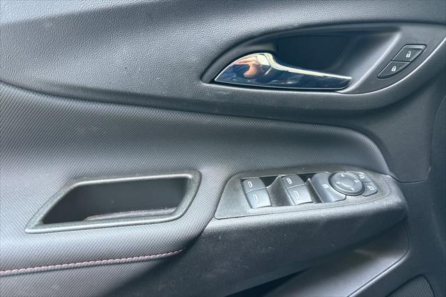 used 2022 Chevrolet Equinox car, priced at $25,800