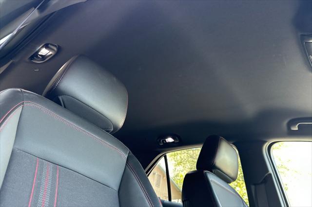 used 2022 Chevrolet Equinox car, priced at $25,800