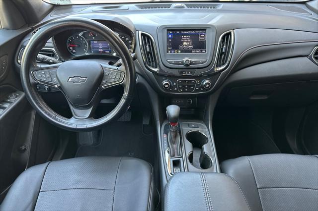 used 2022 Chevrolet Equinox car, priced at $25,800