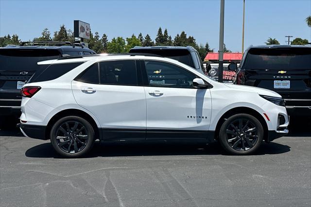 used 2022 Chevrolet Equinox car, priced at $25,800