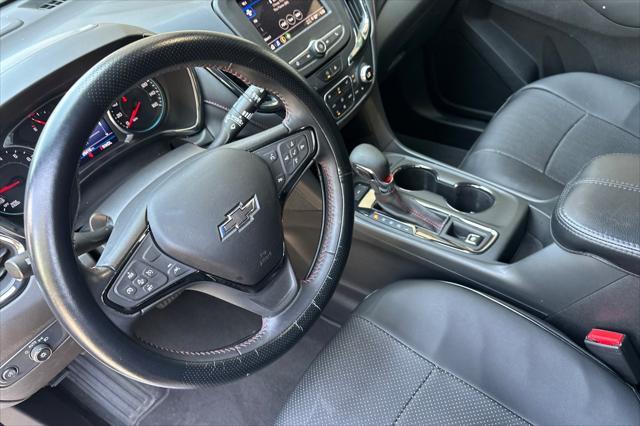 used 2022 Chevrolet Equinox car, priced at $25,800