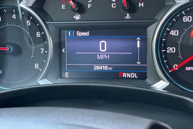 used 2022 Chevrolet Equinox car, priced at $25,800