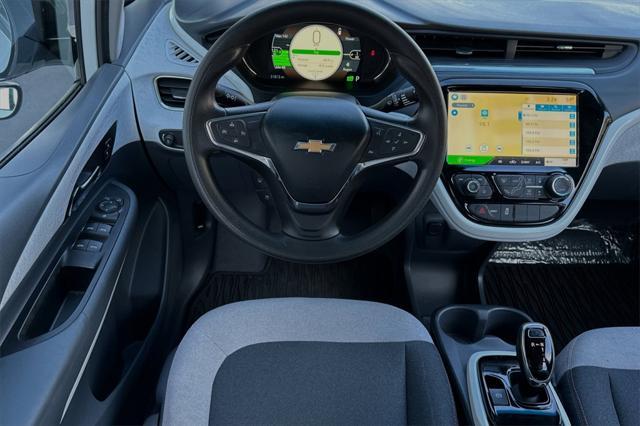 used 2020 Chevrolet Bolt EV car, priced at $16,070