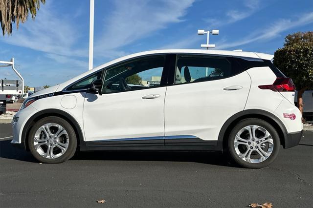 used 2020 Chevrolet Bolt EV car, priced at $16,070