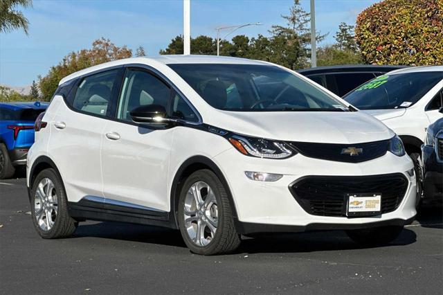 used 2020 Chevrolet Bolt EV car, priced at $16,070