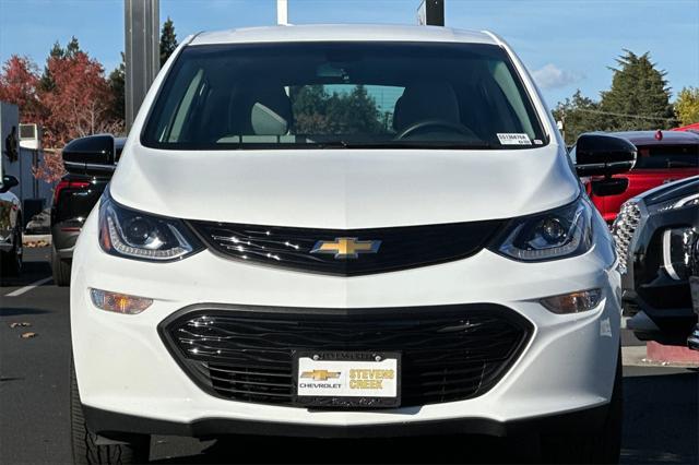 used 2020 Chevrolet Bolt EV car, priced at $16,070