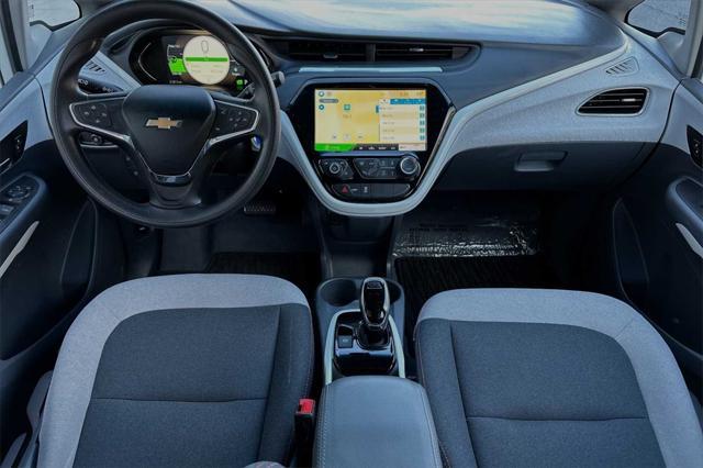 used 2020 Chevrolet Bolt EV car, priced at $16,070