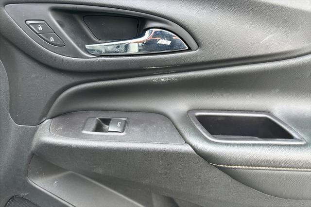 used 2021 Chevrolet Equinox car, priced at $23,001