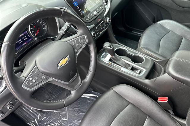 used 2021 Chevrolet Equinox car, priced at $23,001