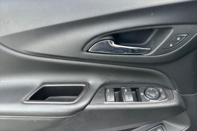 used 2021 Chevrolet Equinox car, priced at $23,001