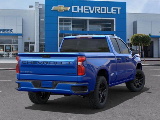 new 2025 Chevrolet Silverado 1500 car, priced at $42,935