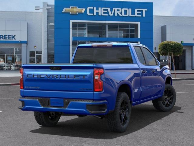 new 2025 Chevrolet Silverado 1500 car, priced at $39,435