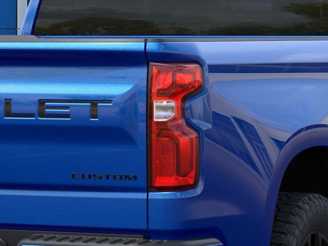 new 2025 Chevrolet Silverado 1500 car, priced at $39,435