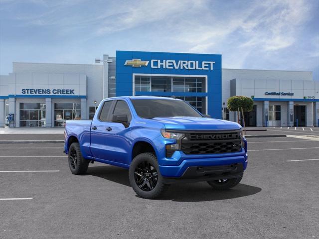 new 2025 Chevrolet Silverado 1500 car, priced at $42,935