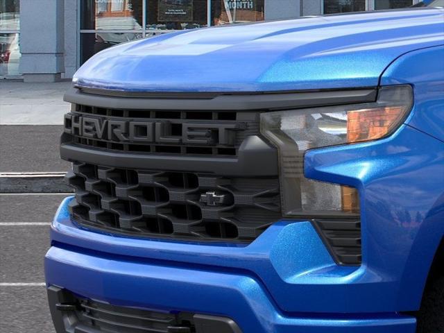 new 2025 Chevrolet Silverado 1500 car, priced at $39,435