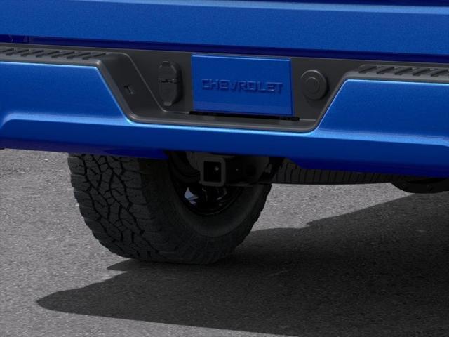new 2025 Chevrolet Silverado 1500 car, priced at $39,435