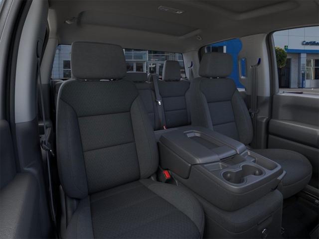 new 2025 Chevrolet Silverado 1500 car, priced at $39,435