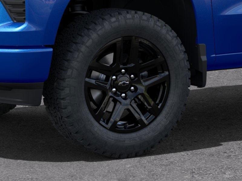 new 2025 Chevrolet Silverado 1500 car, priced at $37,909