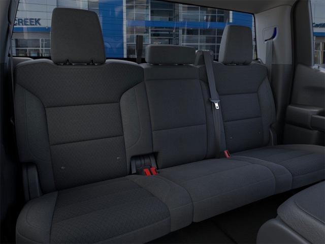 new 2025 Chevrolet Silverado 1500 car, priced at $39,435