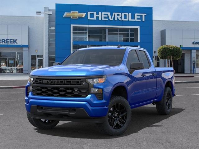new 2025 Chevrolet Silverado 1500 car, priced at $39,435