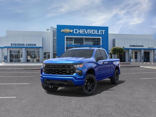 new 2025 Chevrolet Silverado 1500 car, priced at $42,935