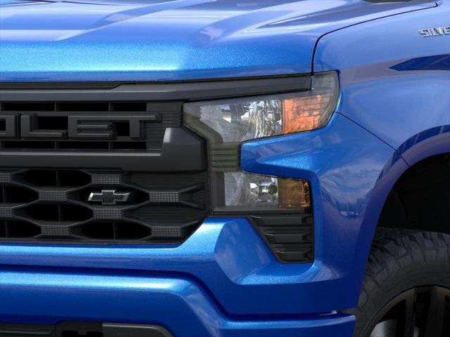 new 2025 Chevrolet Silverado 1500 car, priced at $39,435
