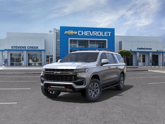 new 2024 Chevrolet Suburban car, priced at $73,694