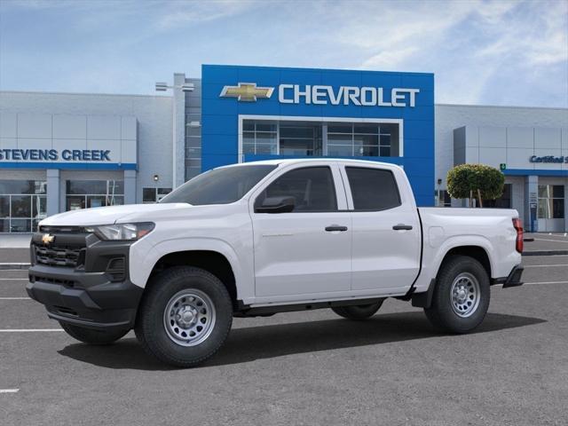 new 2024 Chevrolet Colorado car, priced at $31,810