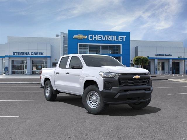 new 2024 Chevrolet Colorado car, priced at $31,810