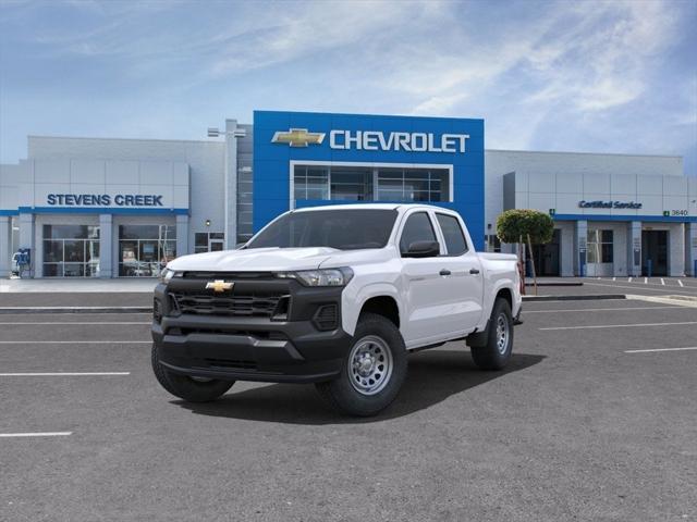 new 2024 Chevrolet Colorado car, priced at $31,810