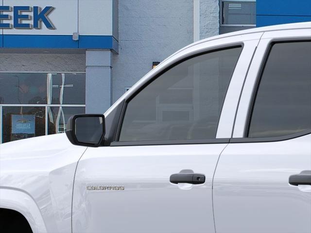 new 2024 Chevrolet Colorado car, priced at $31,810