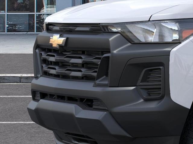 new 2024 Chevrolet Colorado car, priced at $31,810