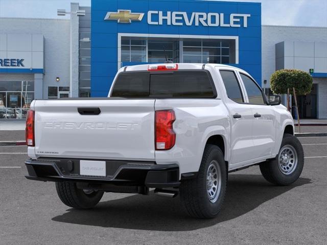 new 2024 Chevrolet Colorado car, priced at $31,810