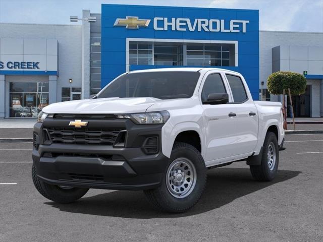 new 2024 Chevrolet Colorado car, priced at $31,810